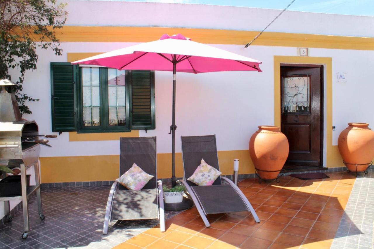 Villa A Nossa Estrela Moura Exterior foto